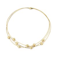 Collar Marcello Pane Mujer in Plata CLJL 002 - CLJL 002